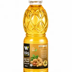 Waga Food Peanut Oil 500ml