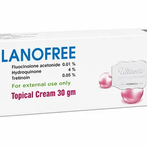 Melanofree Topical Cream, 30g