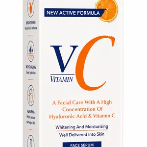 Saada Beauty Vitamin C Face Serum
