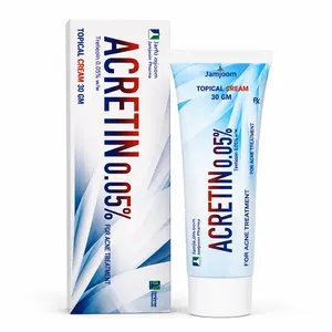 Acretin 0.05% topical cream