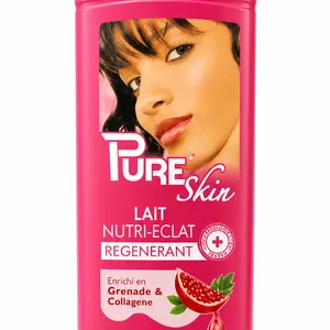 Pure skin lightening body lotion 500ml