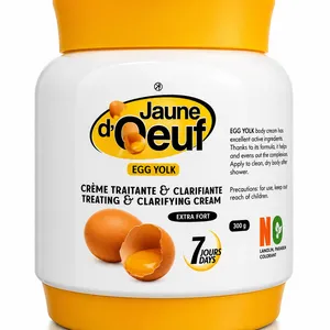 Jaune D’Oeuf Egg York Treating Extra Strong Cream - 300g