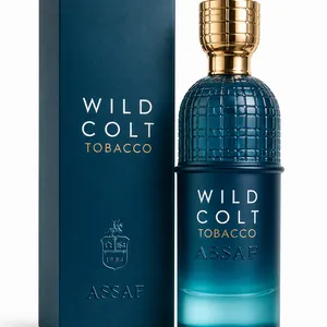 Wild Colt Tobacco 200ml