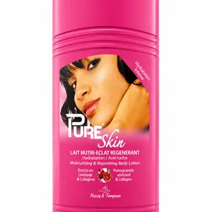 Pure skin lightening body lotion 275ml