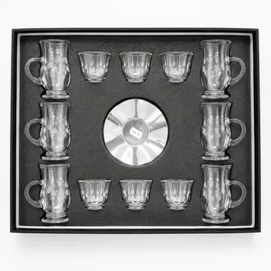 Tea & Coffee Serving Set – 18 Piec