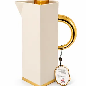 Princess Thermos 1 Liter Beige
