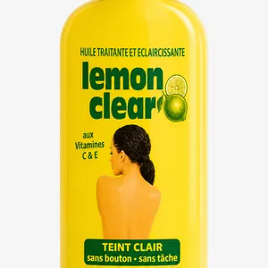 Lemon Clear Clearing Beauty Oil Treatment 200 ml