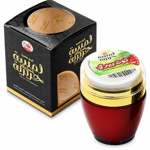 Harir Berry Touch Makhmaria cream
