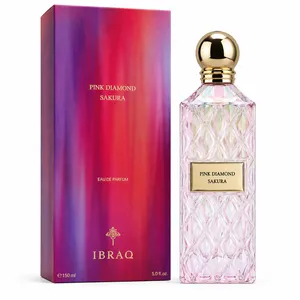 Ibraq Pink Diamond Sakura 150ml