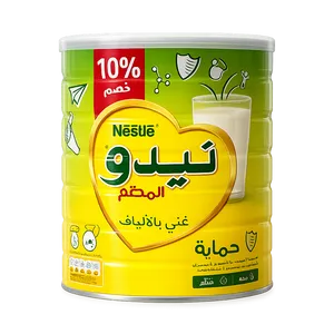 Nestlé Nido Fortified Milk Powder 2.5kg