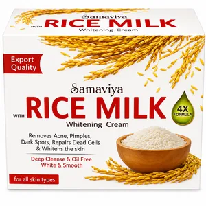 Samaviya Rice Milk Whitening Cream