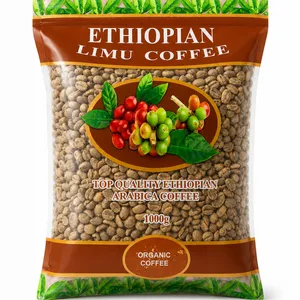 Ethiopian Limu Coffee Beans 1kg