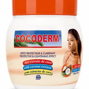 Cocoderm Protective & Lightening Cream with Coconut ExtractsCocoderm Protective & Lightening Cream with Coconut Extracts