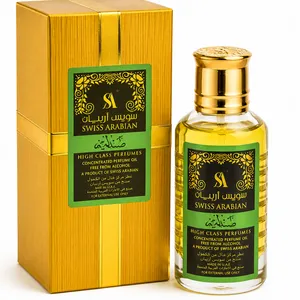 Swiss Arabian Sandalia Concentrated Perfume Oil