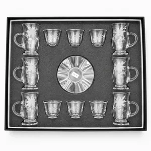 Tea & Coffee Serving Set – 18 Pic