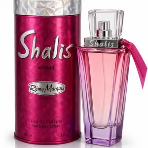 Shalis for Women Remy Gold Silver 100ml