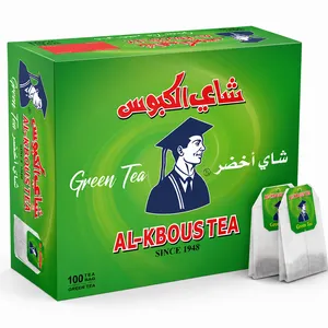 Alkbous Green Tea 100 Bag