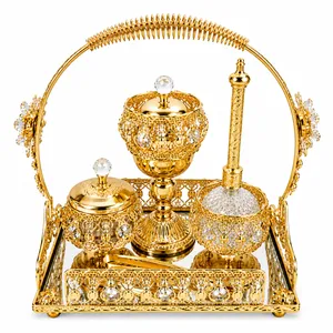 Arabian Incense Bakhoor Burner Set