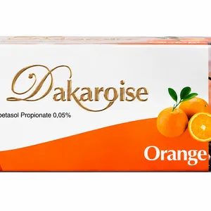 La Dakaroise Orange Cream 50g