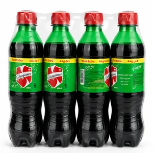 Pasgianos Carbonated Soft Drink 12 x 350ml Bottles Sealed Multipack