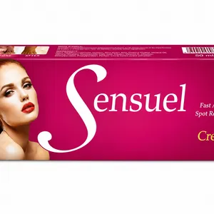 Sensuel Fast Action Spot Remover Crème – 50ml