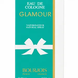 Bourjois Glamour Eau de Cologne Natural Spray – 84ml