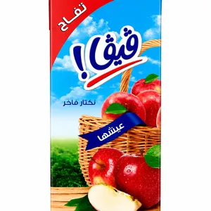 Viva Apple Premium Nectar Juice Drink 1 Litre Carton x 12