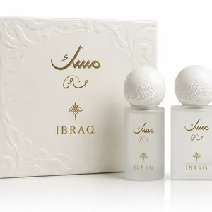 IBRAQ Musk Special Mini Set 10ml Perfume Spray & 6ml Oil