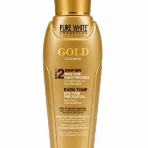 Pure White Gold Glowing Lightening Oil 100ml