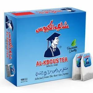 Alkbous Black Tea 100