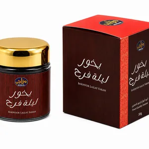 Marahib Lailat Farah Bakhoor oud