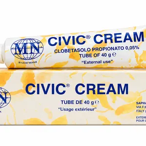 Civic Lightening Cream 40g