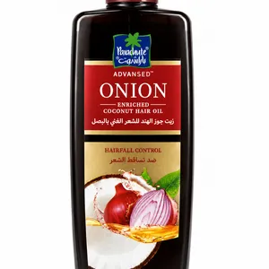 Parachute Advanced Onion Enriched Coconut Hair Oil Hairfall Control