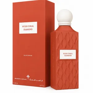 Ibraq Nude coral Diamond 150 ml