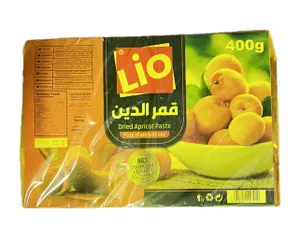 Lio Apricot paste 400g