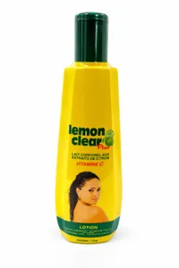 Lemon- Clear Lotion 200 ml