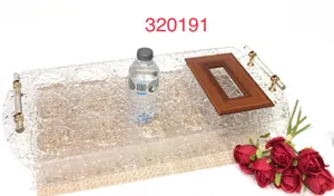 Acrylic1 Cup Holder Set ? 2 Pieces