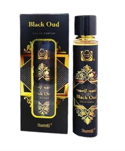 Surrati Black Oud perfume 55ml