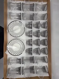 Tea and Coffee Set? 36 Pcs