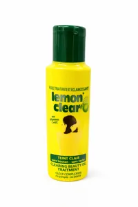 Lemon. Clear oil 125 ml