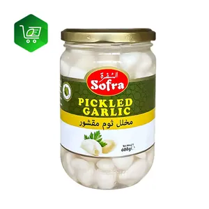 Sofra Pickled Garlic 600g