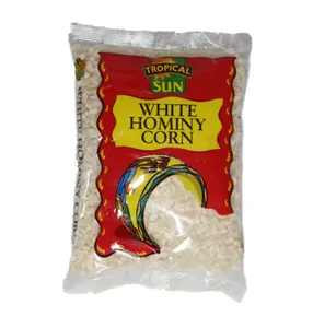 TS White Hominy Corn 500g