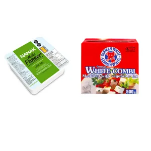 German Lucky Cow German White Cheese 500G