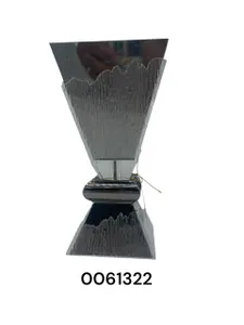 Black Incense Burner