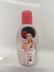 White, Secret Oil 60 ml