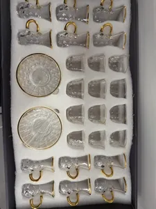 Tea 2 and Coffee  Set ? 36 Pcs