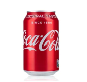 Coca Cola Cans 330ml X 24