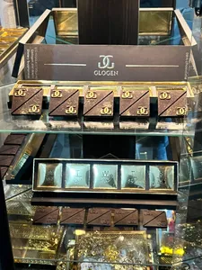 Hazelnut chocolate with collagen