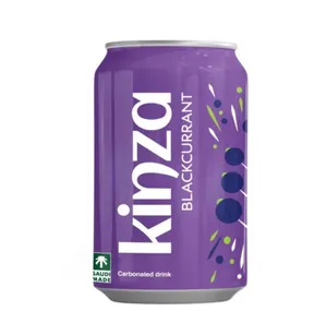 Kinza Blackcurrant 320ml x 24