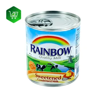 Rainbow Evaporated Milk 410g